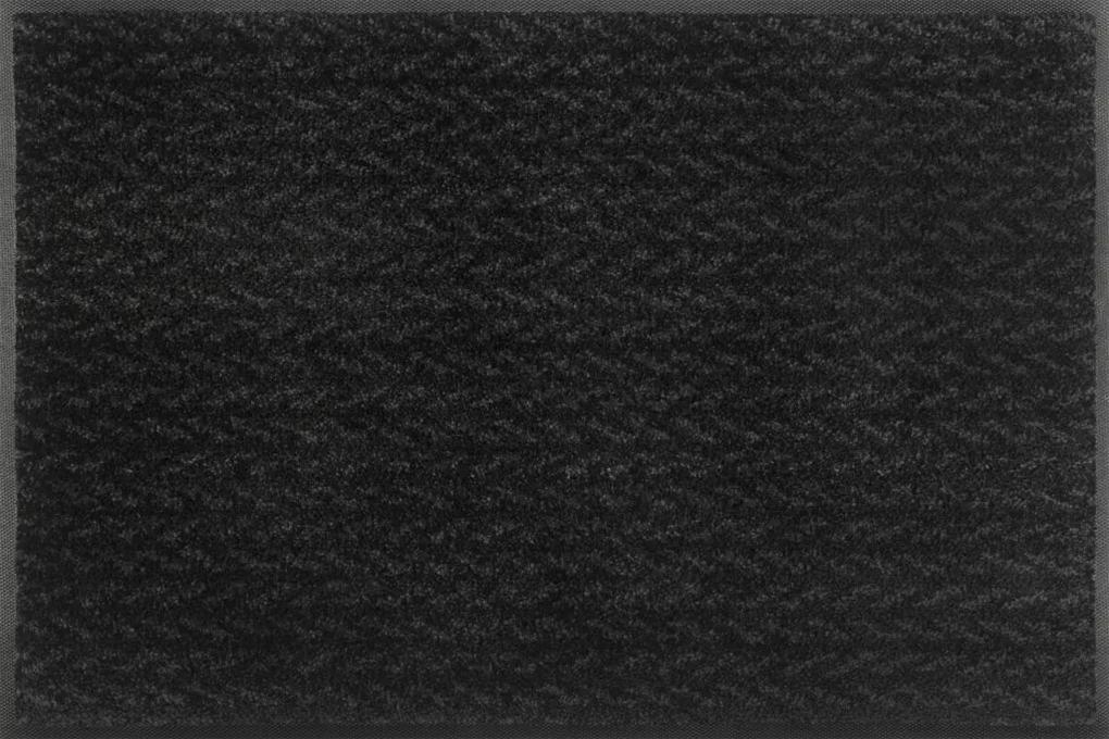 Duo čierna- lapač nečistôt 50x75 cm