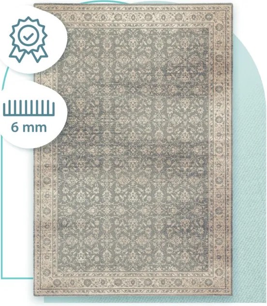 Koberec Agnella Regius Rostia popol