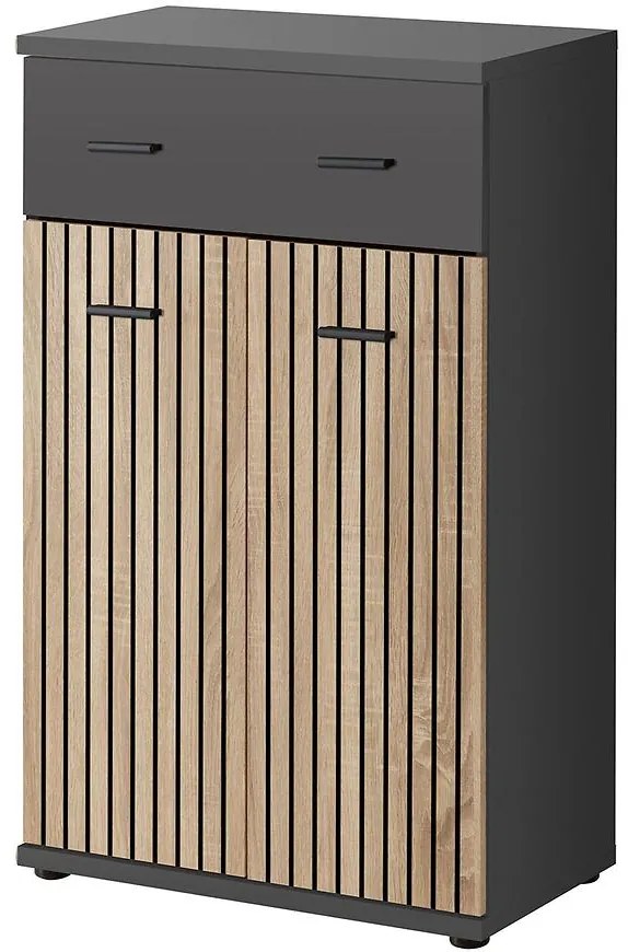 Skrinka Marco Typ G Artisan/Antracyt