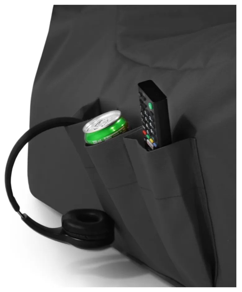 Žltý sedací vak Chill Gamer XL – So Soft?