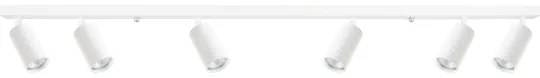 Brilagi - Bodové svietidlo SELE MODERN 6xGU10/30W/230V biela