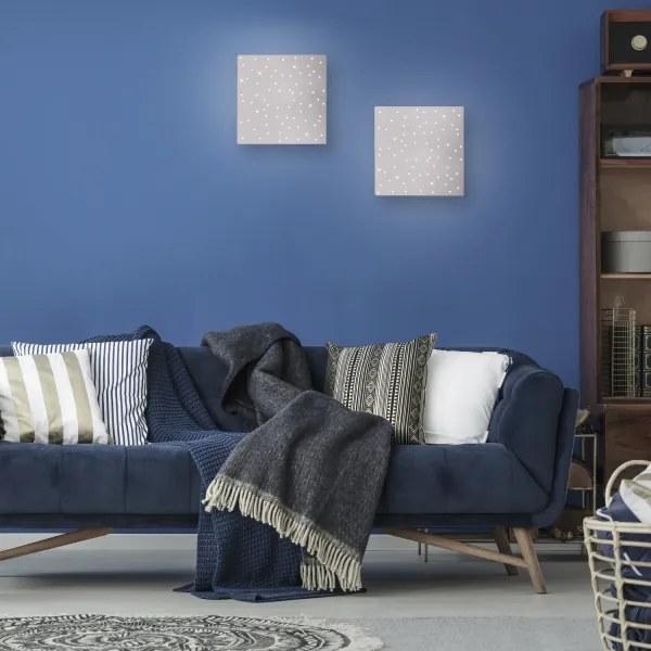 Leuchten Direkt 14670-55 - LED Stmievateľné svietidlo SPARKLE LED/12W/230V + DO