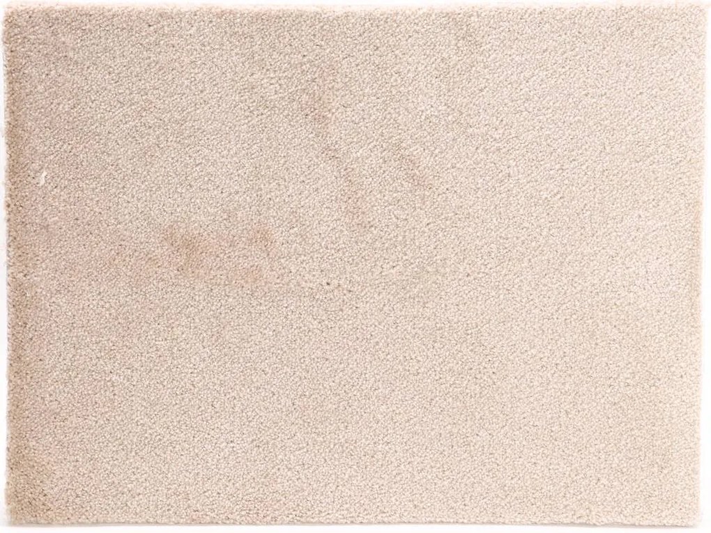 Koberec metráž Spinta 37, na mieru, šíře 4m, béžová, filc, obývacia izba, Associated Weavers