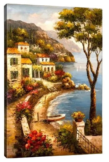 Obraz Tablo Center Tuscany, 40 × 60 cm