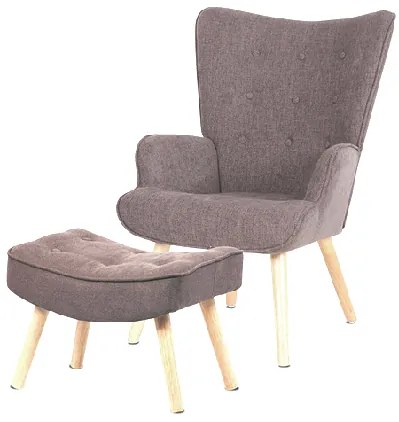 kreslo ELDORA SAND