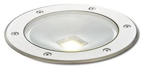 RED-Design Rendl-R10532 - LED Vonkajšie zápustné svietidlo TERRA LED/20W/230V IP67