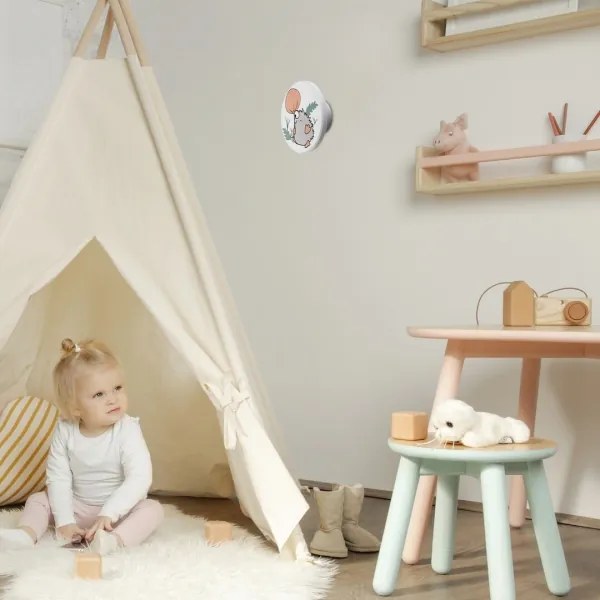 Rabalux 71099 - LED Nástenné svietidlo HEDGY LED/9W/230V 3000/4000/6500K