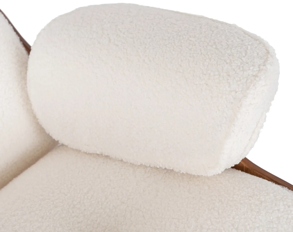 PROXIMA.store - Loftové otočné kreslo Palermo