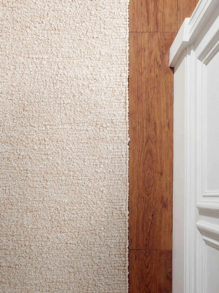 Ted Baker Koberec behúň Notting Hill 106343 Cream Beige, 80x200, béžová, obývacia izba