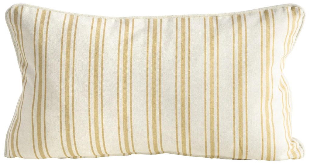 DEKORAČNÁ OBLIEČKA NA VANKÚŠ LEN36 30X50 CM VZOROVANÁ