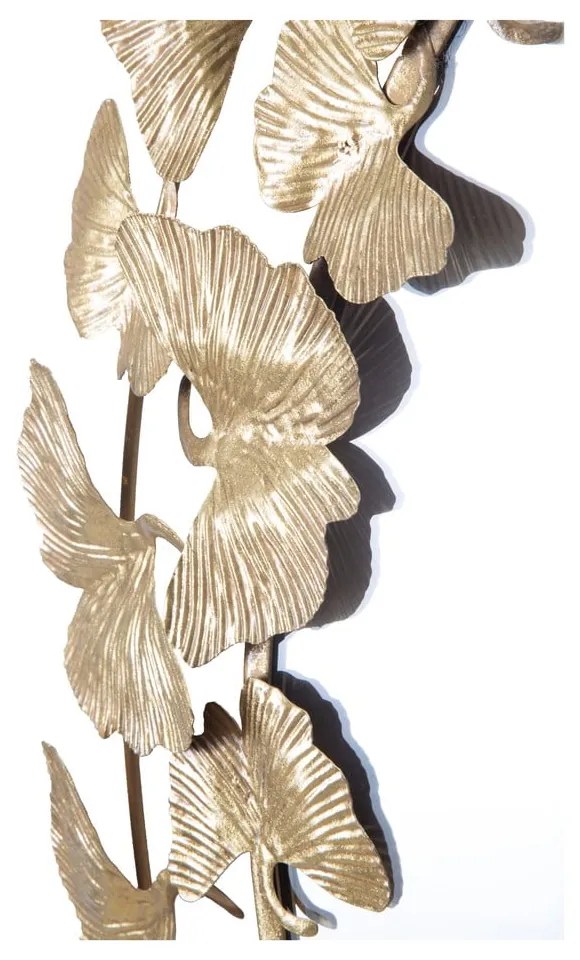 Nástenné zrkadlo ø 87 cm Butterfly – Mauro Ferretti