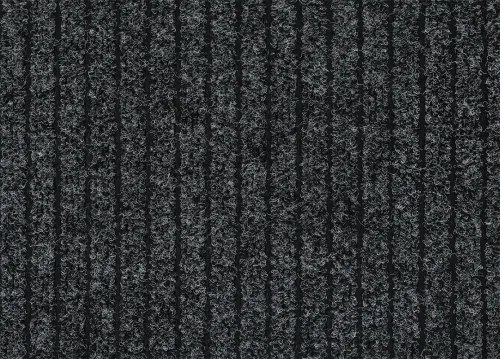 Koberce Breno Čistiaca zóna BREITRIPPE 78, šíře role , sivá, čierna