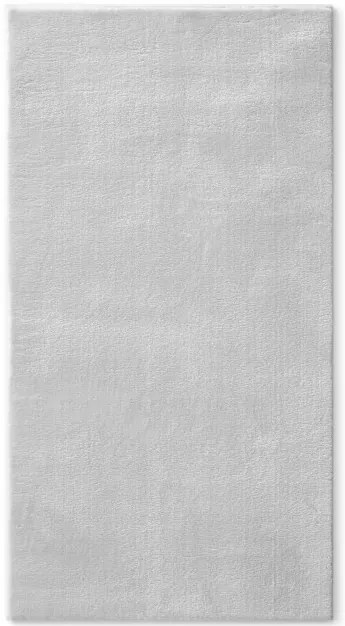 Protišmykový koberec MELLOW svetlosivý