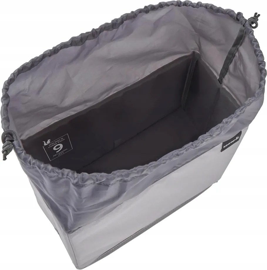 Keeeper Uzavíratelný skládací box / organizér do kufru NEO , 13L, 31,5 x 15 x 26,5 cm