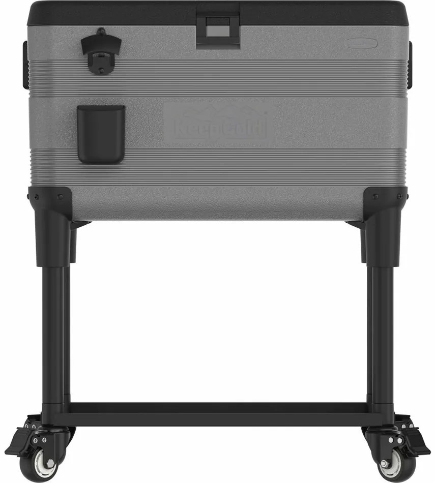 Duramax Vyvýšený chladiaci box na kolieskach Keep Cold 70 l