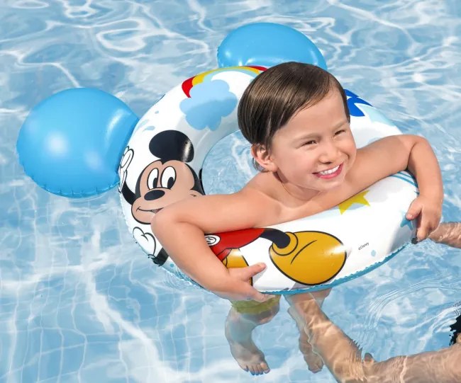 Nafukovacie koleso Bestway 9102K Disney Junior Mickey&Friends 74 cm