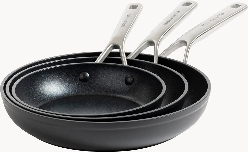 Panvice Kitchenaid, 3 ks