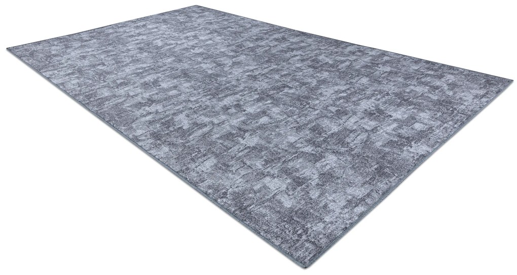 Koberec SOLID sivá 90 BETON Veľkosť: 250x300 cm