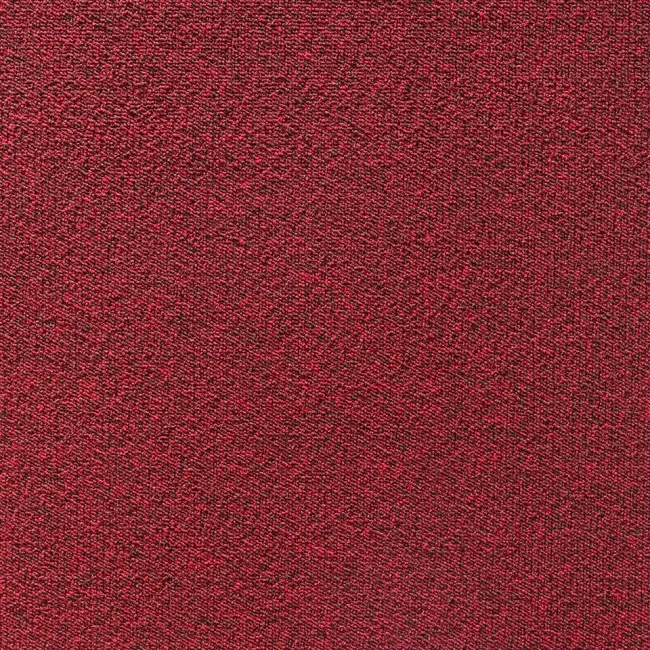 Kobercové štvorce BALTIC červené 50x50 cm