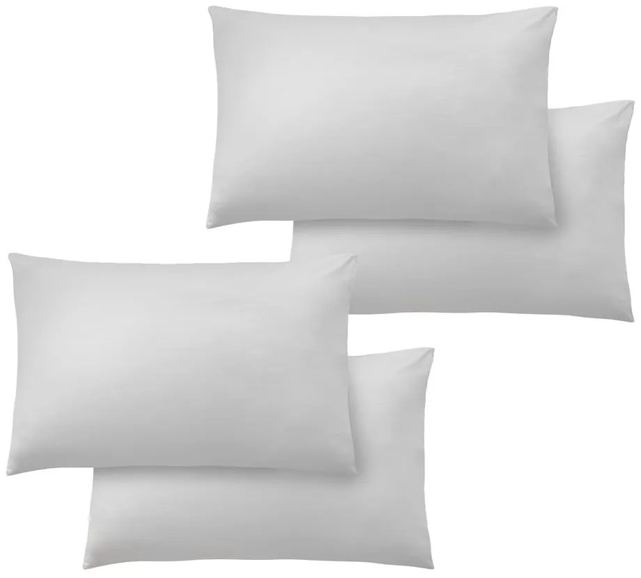 Obliečky na vankúše v súprave 4 ks 50x75 cm So Soft Easy Iron – Catherine Lansfield