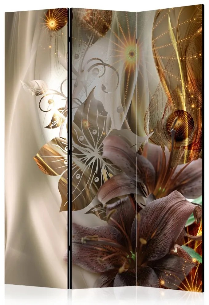 Artgeist Paraván - Amber Land [Room Dividers]