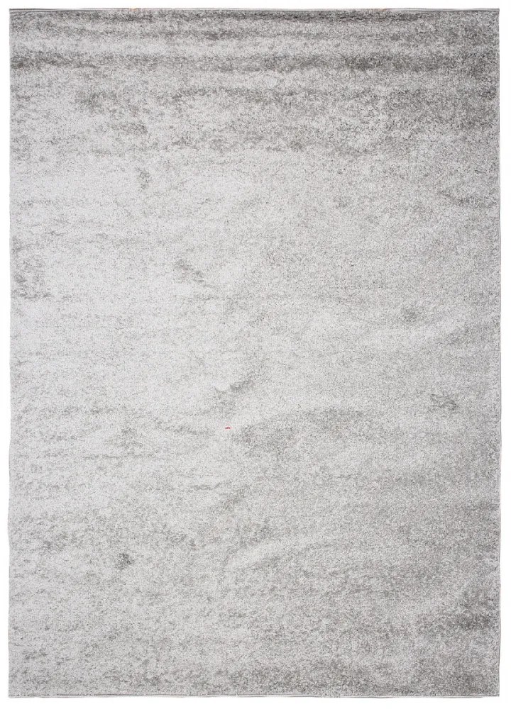 Kusový koberec Shaggy Parba svetlo sivý 80X150 80x150cm