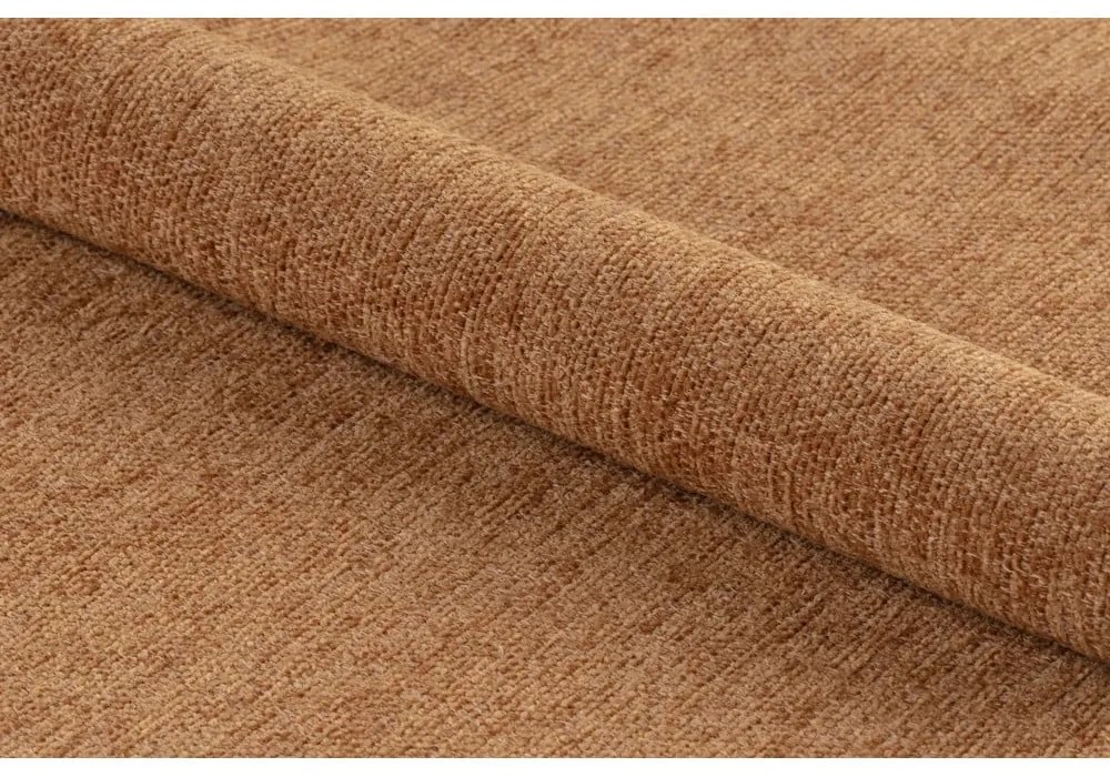 Oranžové kreslo Burma – Actona