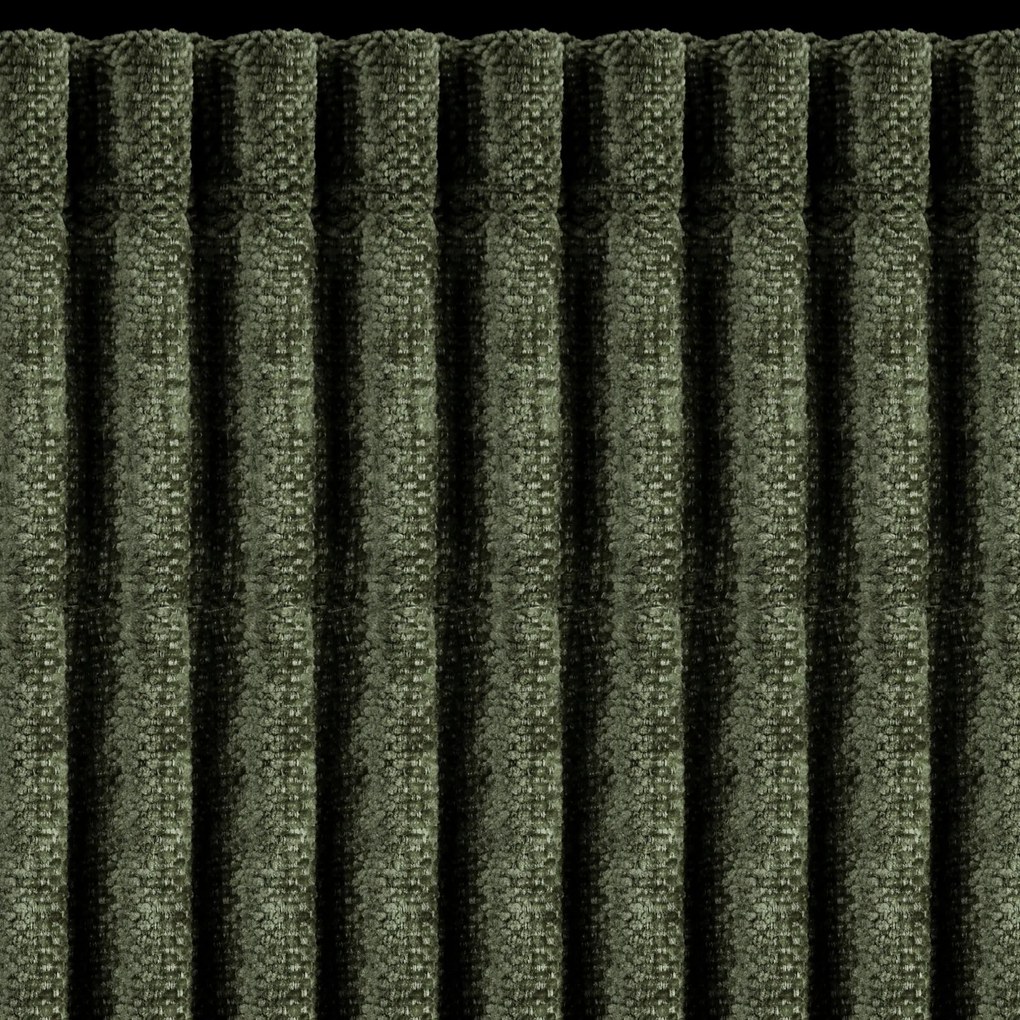 ZATEMŇOVACÍ ZÁVES NA PÁSKE NESKA 140X270 CM MÄTOVÁ
