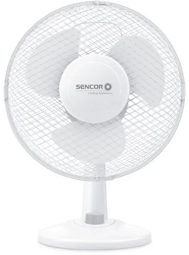 SFE 2327WH stolný ventilátor SENCOR