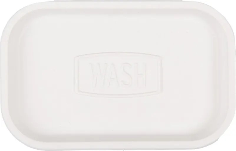 Keramická mydlenka na mydlo Wash - 16*10*3 cm
