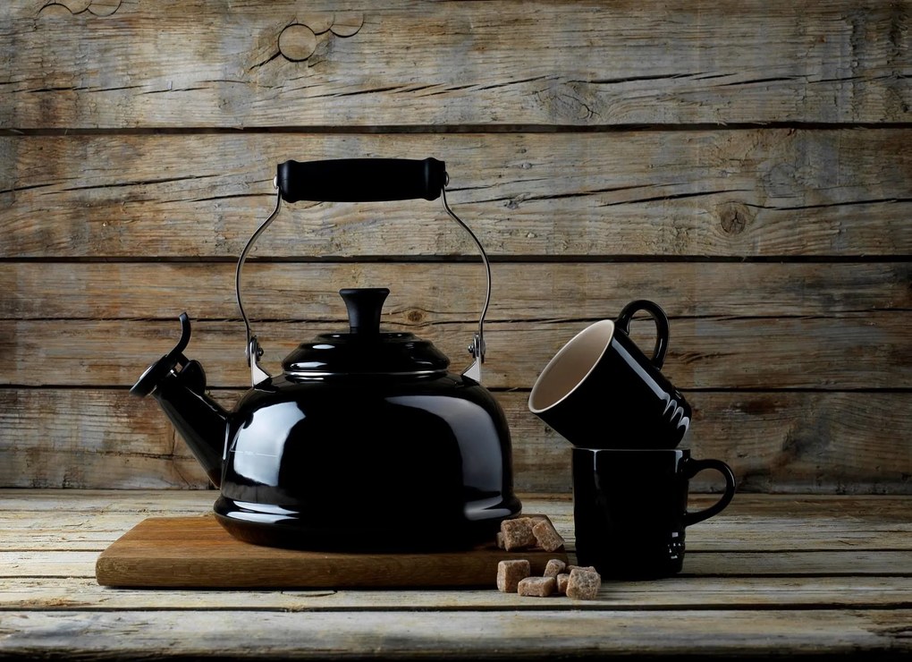 Kanvica Le Creuset 2,1 l burgundská červená