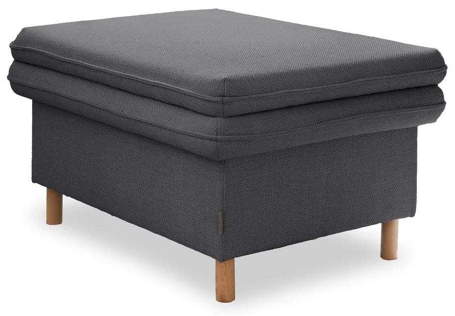 Tmavosivá podnožka Simon – Miuform