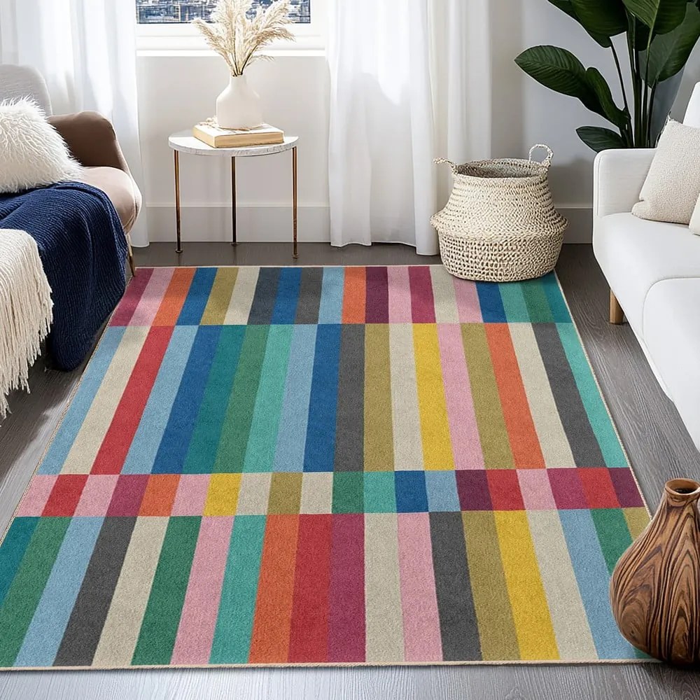 Prateľný behúň 60x230 cm Summer Rain – Mila Home