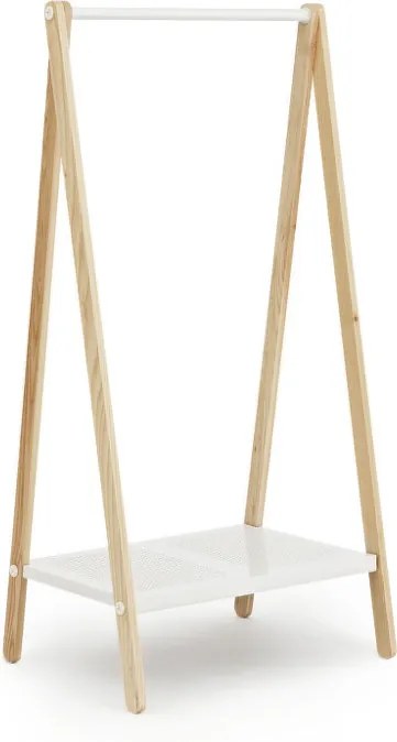 Normann Copenhagen Vešiak Toj Small, white