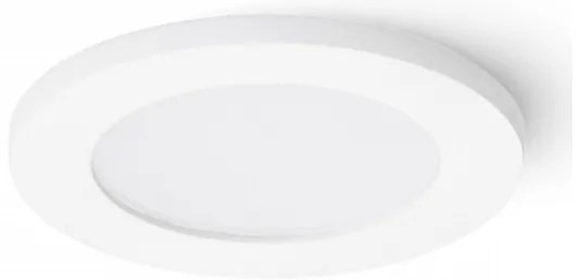 RED - R12659 - Kúpeľňové podhľadové svietidlo LEROY 1xGU5,3/35W/12V IP44