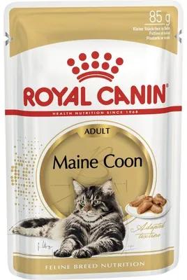 Kapsička pre mačky Royal Canin Maine Coon 85 g