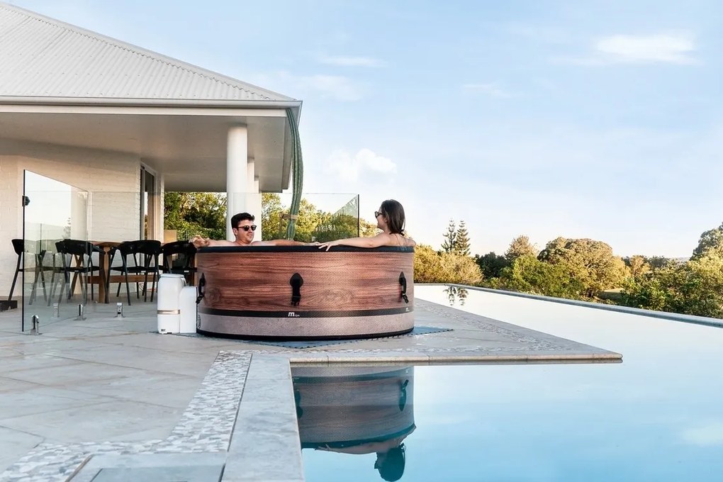 Mspa | Vírivý bazén MSPA Duet F-DU062W | 11400273