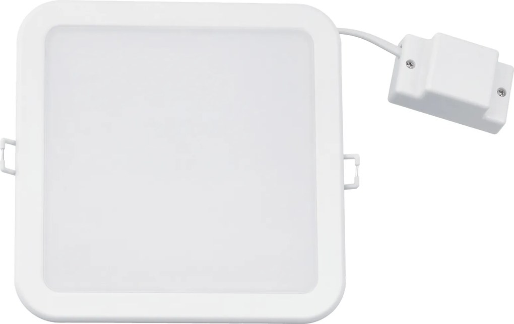 LED panel zapustený štvorcový Philips 12W 1200lm 4000K - biela