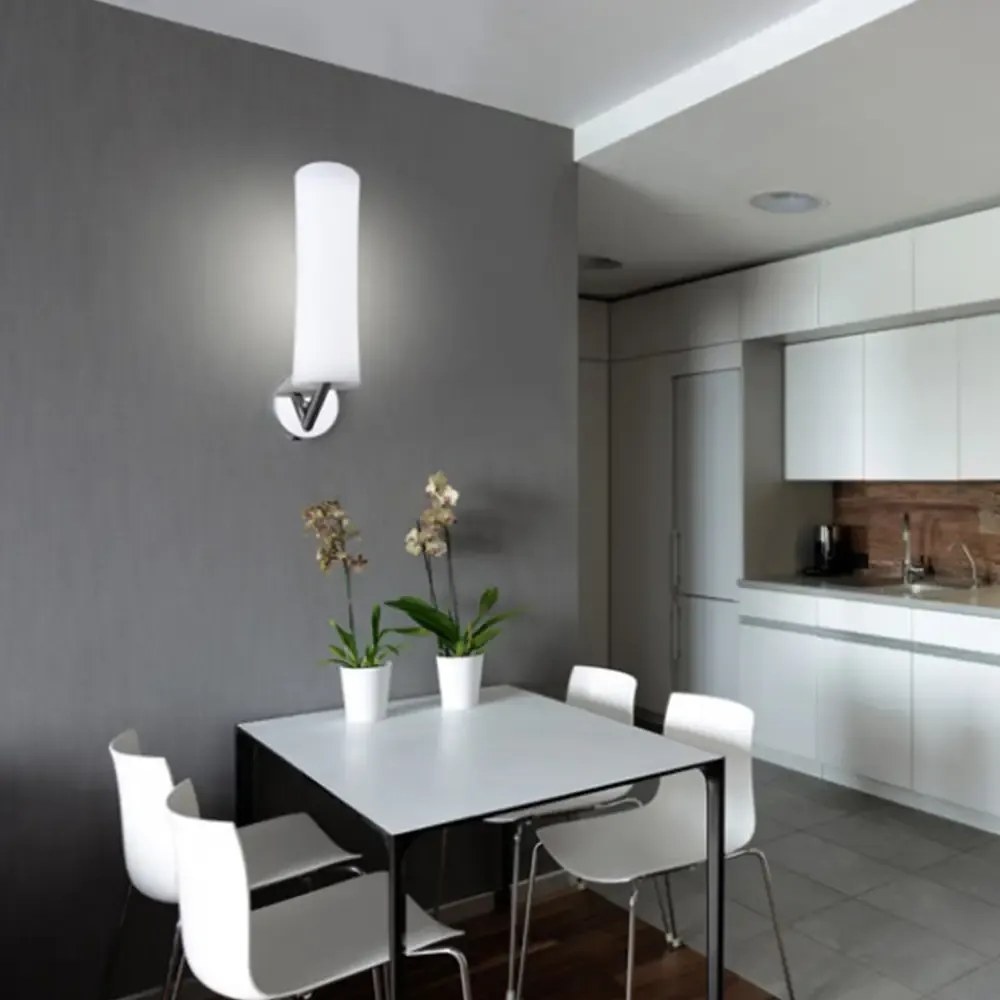 LED nástenné svietidlo Bamboo