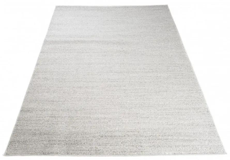 Kusový koberec Remon svetlo šedý 190x270cm