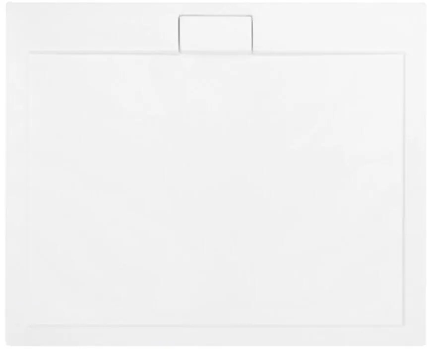 Vanička obdĺžniková Axim Ultraslim 140x90 biela