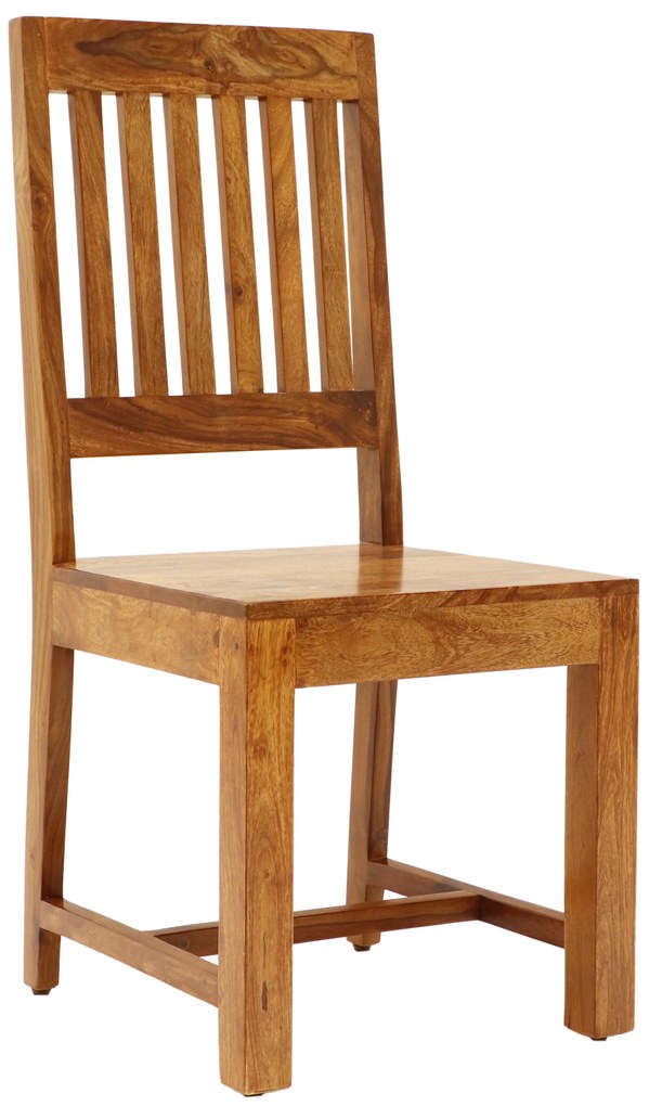 furniture-nabytek.cz - Jedálenská stolička z masívneho palisandrového dreva
