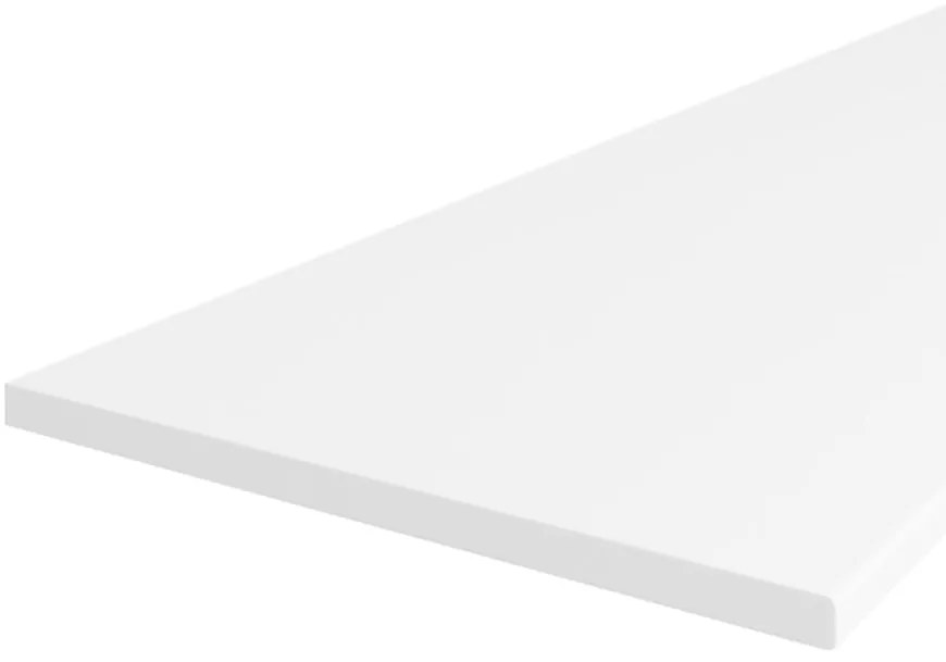 Kuchynská doska 40cm biela