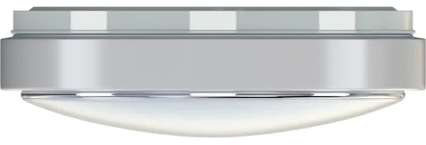 APLED - LED Stropné svietidlo LENS R TRICOLOR LED/18W/230V IP41 + núdza