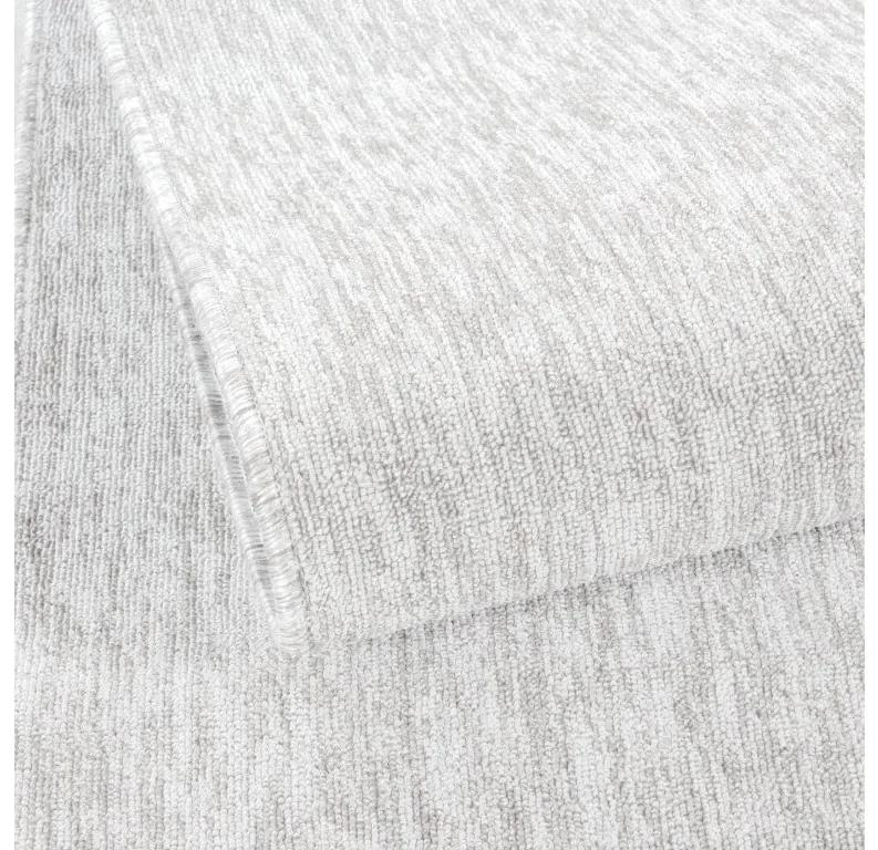 Ayyildiz Kusový koberec NIZZA 1800, Krémová Rozmer koberca: 80 x 150 cm