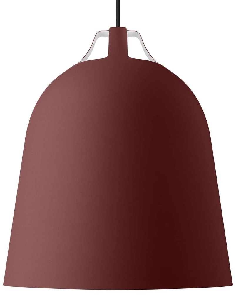 EVA Solo Clover závesná lampa Ø 35 cm, červená