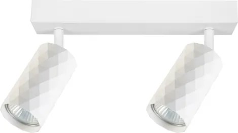 Brilagi - LED RGBW stmievateľné bodové svietidlo SELE DIAMANT 2xGU10/6,5W/230V Wi-Fi biele