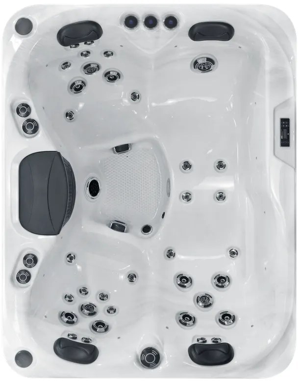 Vírivka Platinum Spas Tahiti (Deluxe)