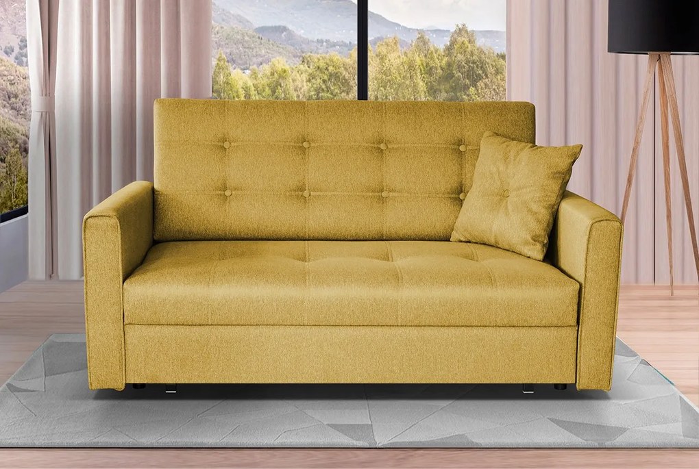 Pohovka Clivia Lux III, Dostupné poťahy: Tatum 279