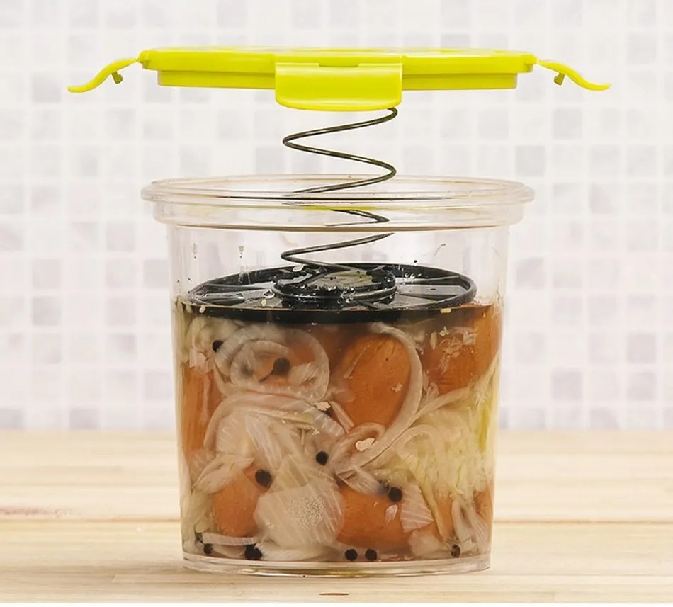 Orion 124651 Dóza na marinovanie 1,8 l, 1,8 l